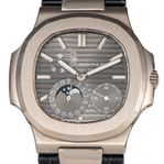 Patek Philippe Nautilus Moonphase 5712G