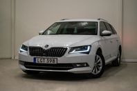 Skoda Superb Kombi 2.0 TDI 4x4 Canton D-värm B-kamera Drag19