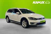 Volkswagen Golf Alltrack 2.0 TDI 4M Drag B-kam Värmare Cockp