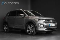 Volkswagen T-CROSS 1.0 TSI GT R-Line DSG | Leasbar | Se utr!