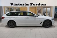 BMW 520 d xDrive Sport line Värmare Drag Adaptiv Farthållare