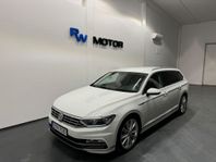 Volkswagen Passat 2.0 TDI 4M 190hk R-Line D-värm Drag B-kam