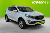 Kia Sportage 1.6 GDI EX Comfort PDC Drag 135hk