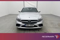 Mercedes-Benz C 220 T d 4M 194hk AMG D-Värm Kamera Navi Drag