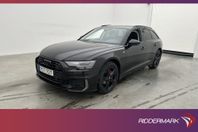 Audi A6 Avant 40 TDI S-Line Cockpit D-Värmare Navi Dragkrok