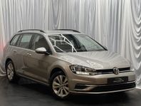 Volkswagen Golf Sportscombi 1.6 TDI DSG/Drag/Värmare/Moms