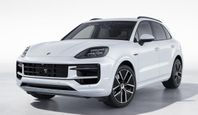 Porsche Cayenne E-Hybrid - Från 4 680 kr/mån företagsleasing