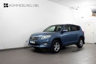 Toyota RAV4 2.2 D-4D 4x4 Alcantara/Backkamera/Elstolar