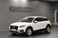 Audi Q2 35 TFSI S Tronic 150HK 3200 Mil Sommar& Vinterhjul