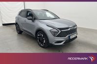 Kia Sportage PHEV AWD 265hk GT-Line Pano H/K 360° Navi