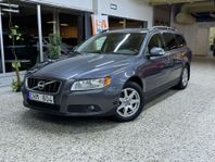 Volvo V70 2.5T Kinetic Euro 4   Välvårdat