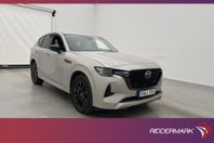 Mazda CX-60 PHEV AWD 327hk Homura Pano BOSE HUD 360° Navi