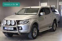 Mitsubishi L200 2.4 4WD Business Moms DVärm MVärm Drag 181hk