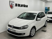 Volkswagen Golf 5-dörrar 1.4 TSI, /Ny Servad/NY BESIKTAD/ikt