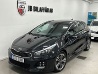 Kia CEED cee'd 1.6 CRDi DCT GT-Line,/Navi/B-Kamera/ Euro 6