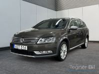 Volkswagen Passat Alltrack 2.0TDI BM 4M Panorama Drag P-värm