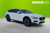 Volvo V90 Cross Country B4 AWD Advanced Kamera Läder Drag