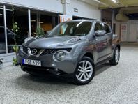 Nissan Juke 1.2 DIG-T Euro 6  Med, GPS