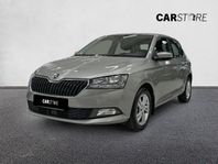 Skoda Fabia 1.0 MPI Manuell Style 75hk 2019