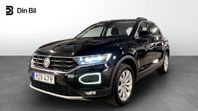 Volkswagen T-Roc 1.0 TSI 115HK DRAGKROK ELBAKLUCKA