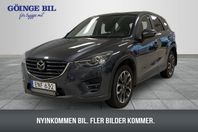 Mazda CX-5 Optimum 2,2 Skyactiv AWD / Drag / Navigation