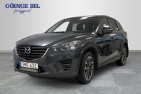 Mazda CX-5 Optimum 2,2 Skyactiv AWD/ Dragkrok/ Navigation