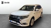 Mitsubishi Outlander PHEV Hybrid CVT Aut AWD Business Drag 2