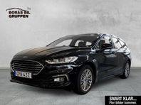 Ford Mondeo Kombi Hybrid 2.0 HEV 187 Titanium Edition A