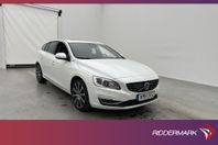 Volvo V60 D6 Plug-In AWD Summum VOC Värm Takluck 4,95% RÄNTA