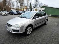 Ford Focus 5-dörrars 1.8 Flexifuel Euro 4 & Kamkedja