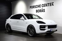 Porsche Cayenne S E-Hybrid Coupé 519 hk GT-Package VAT/Leasb