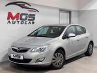 Opel Astra 1.4 Turbo Enjoy 13800mil Nybesiktigad Nyservad