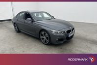 BMW 330 e Sedan 252hk M Sport HiFi Navi Sensorer Adap-fart