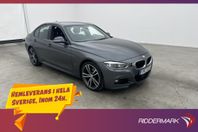 BMW 330 e Sedan 252hk M Sport Navi HiFi Sensorer Adap-fart