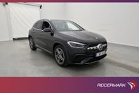 Mercedes-Benz GLA 200 AMG Pano Wide Burm P-Värm Kamera Drag