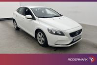 Volvo V40 D2 Kinetic Värmare Sensorer Dragkrok Kamrem-Bytt