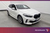 BMW 118 i 140hk M Sport HiFi Rattvärme Sensorer Adaptiv-fart