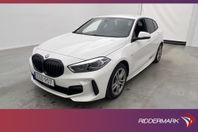 BMW 118 i 140hk M Sport HiFi Sensorer Rattvärme Adaptiv-fart