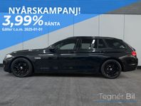 BMW 525 d xDrive Touring Steptronic M Sport 3,99% ränta