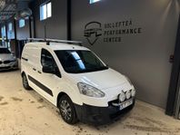 Peugeot Partner Skåpbil 1.6 HDi  / D-värmare / Lågmil