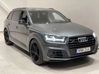 Audi SQ7 4.0 TDI 435hk Q Panorama Matrix Bose