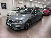 Seat Leon ST Cupra ST 2.0 TSI 4Drive 300hk+