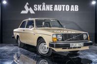 Volvo 240 242 2.1 DL Manuell, 100hk SV-SÅLD