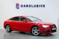 Audi A5 Sportback 1.8 TFSI 170hk Aut | 1649 kr/mån | DRAG |