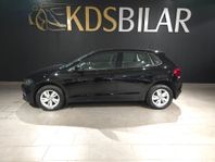 Volkswagen Polo 1.0 TSI Automat Komfort Euro 6 90hk 5dr