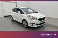 Kia Carens 1.7 CRDi 7-Sits P-Sensorer Rattvärme 0.48l/Mil