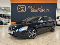 Volvo S60 D3 163HK R-Design Navi D-värmare