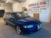 Volvo V70 2.5T Ocean Race Euro 4/NY Kamrem/Ny Servat/Dragkro