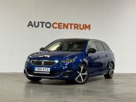 Peugeot 308 SW 2.0 BlueHDi GT Pano Massage 180hk