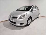 Toyota Verso 2.0 D-4D, Nyserv